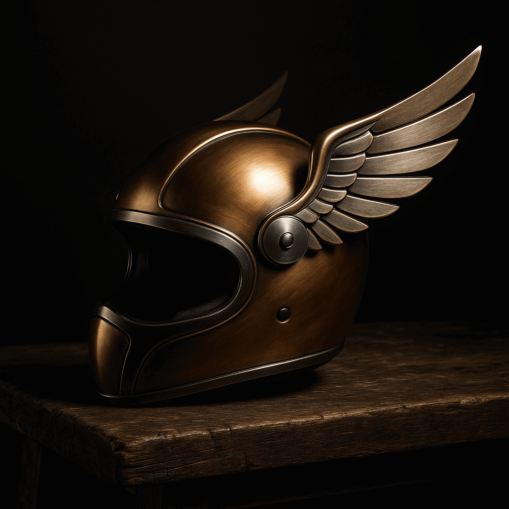 Hermes Collection: Speed is a Prayer