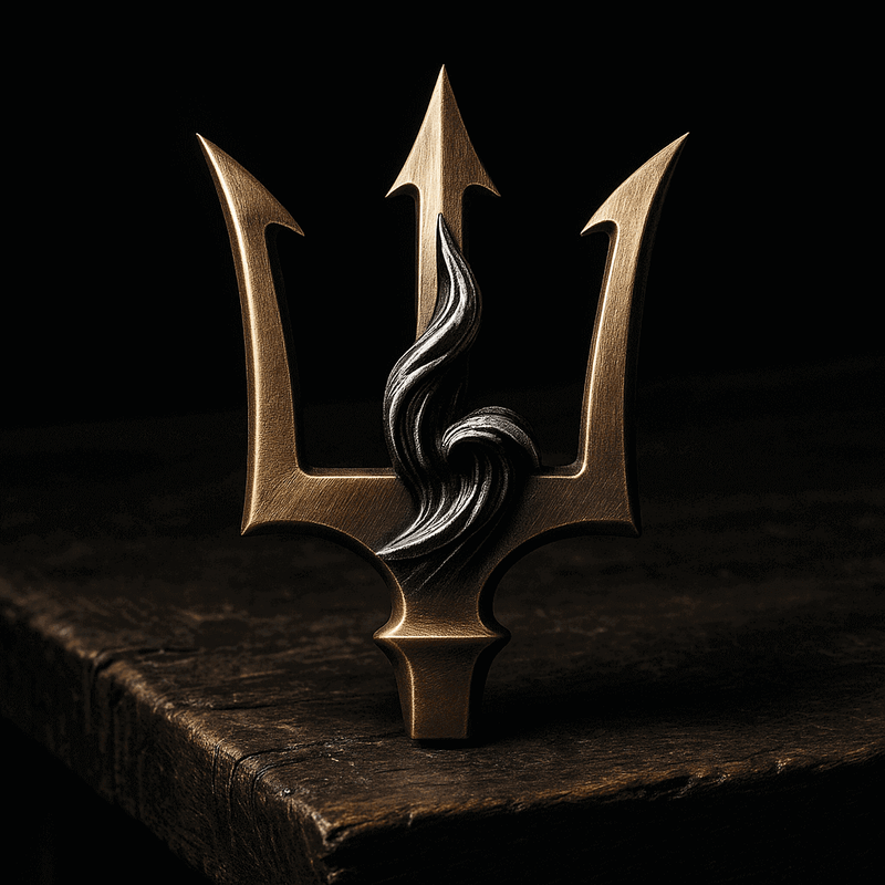 Poseidon Collection: Command the Storm